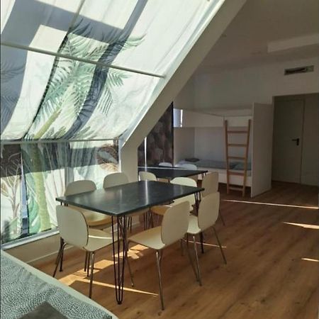 Appartement Betariel'Com Westbahnhof M à Vienne Extérieur photo